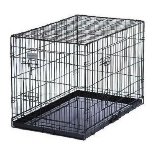 Dog cage puppy training crate - cage,