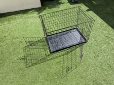 Dog Crate 2 Doors (76 X 46 X