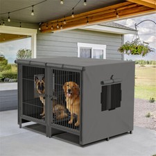 Heavy Duty Dog Crate Indoor