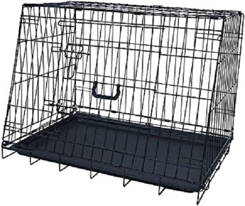 Medium collapsible slanted - collapsible,