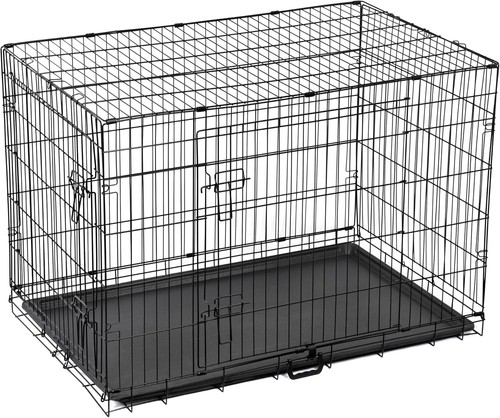 New dog cage - cage, crate