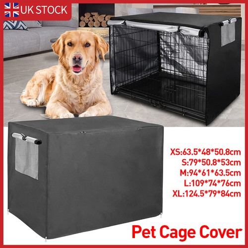 Dog crate cover pet - ,