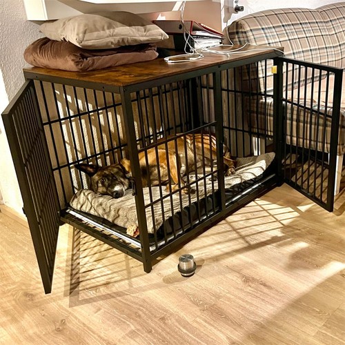 Heavy duty dog - heavy-duty, crate