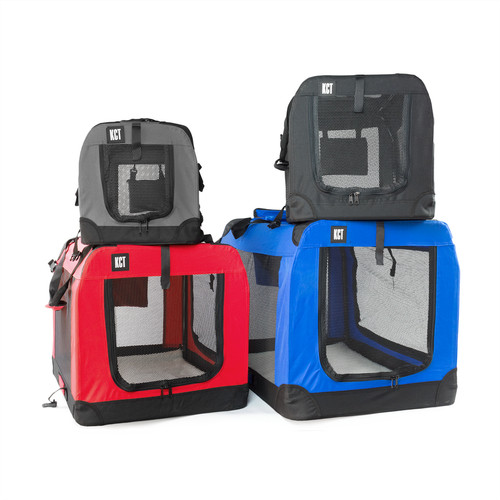 Kct fabric pet carrier - kct,