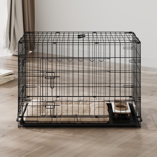 Dog cage puppy - puppy, crate