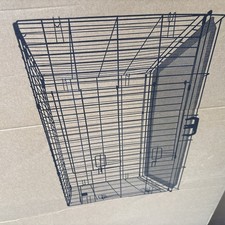 48inch Dog Crate, 122x76x